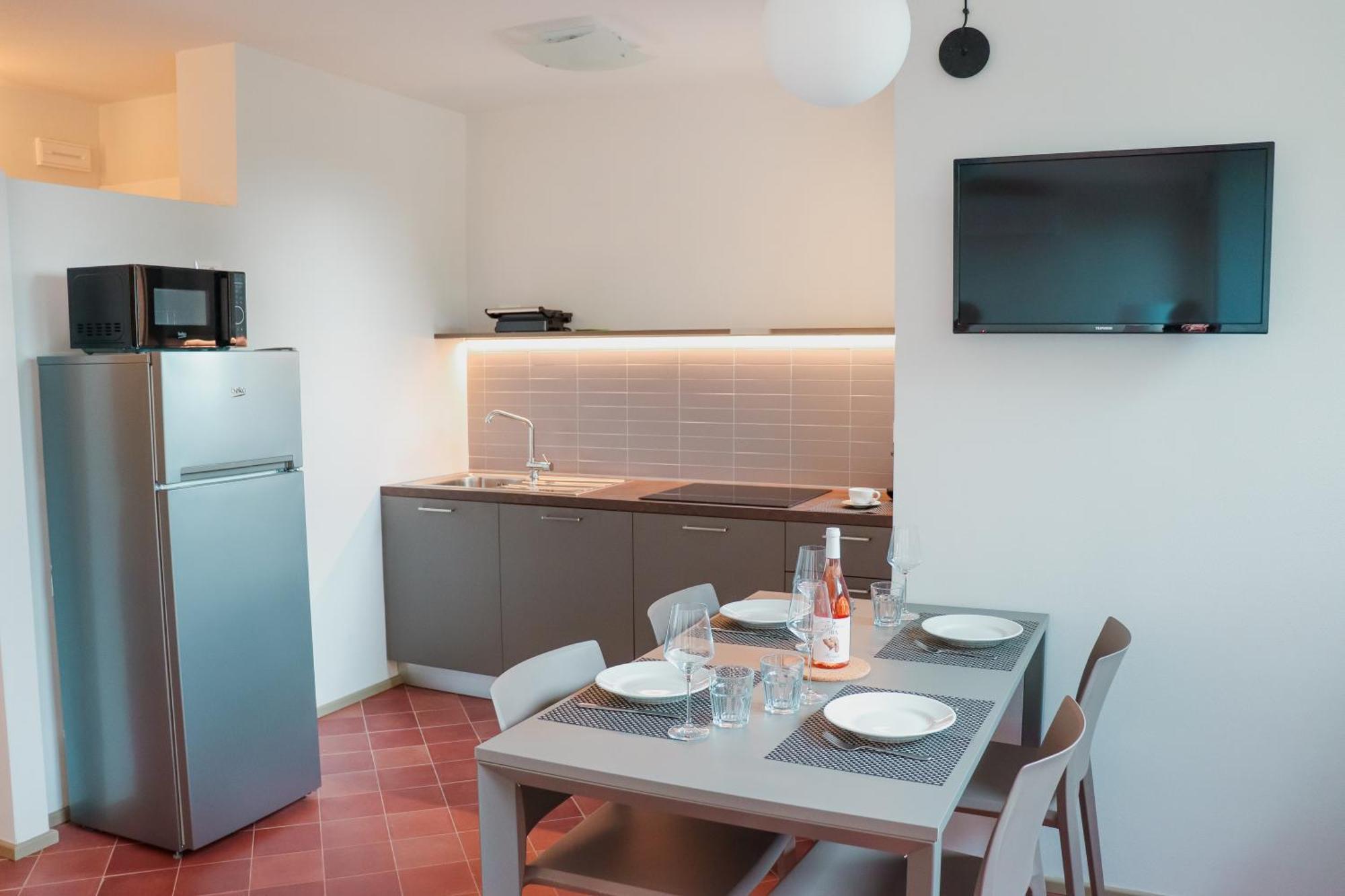Residence Vignol バルドリーノ エクステリア 写真