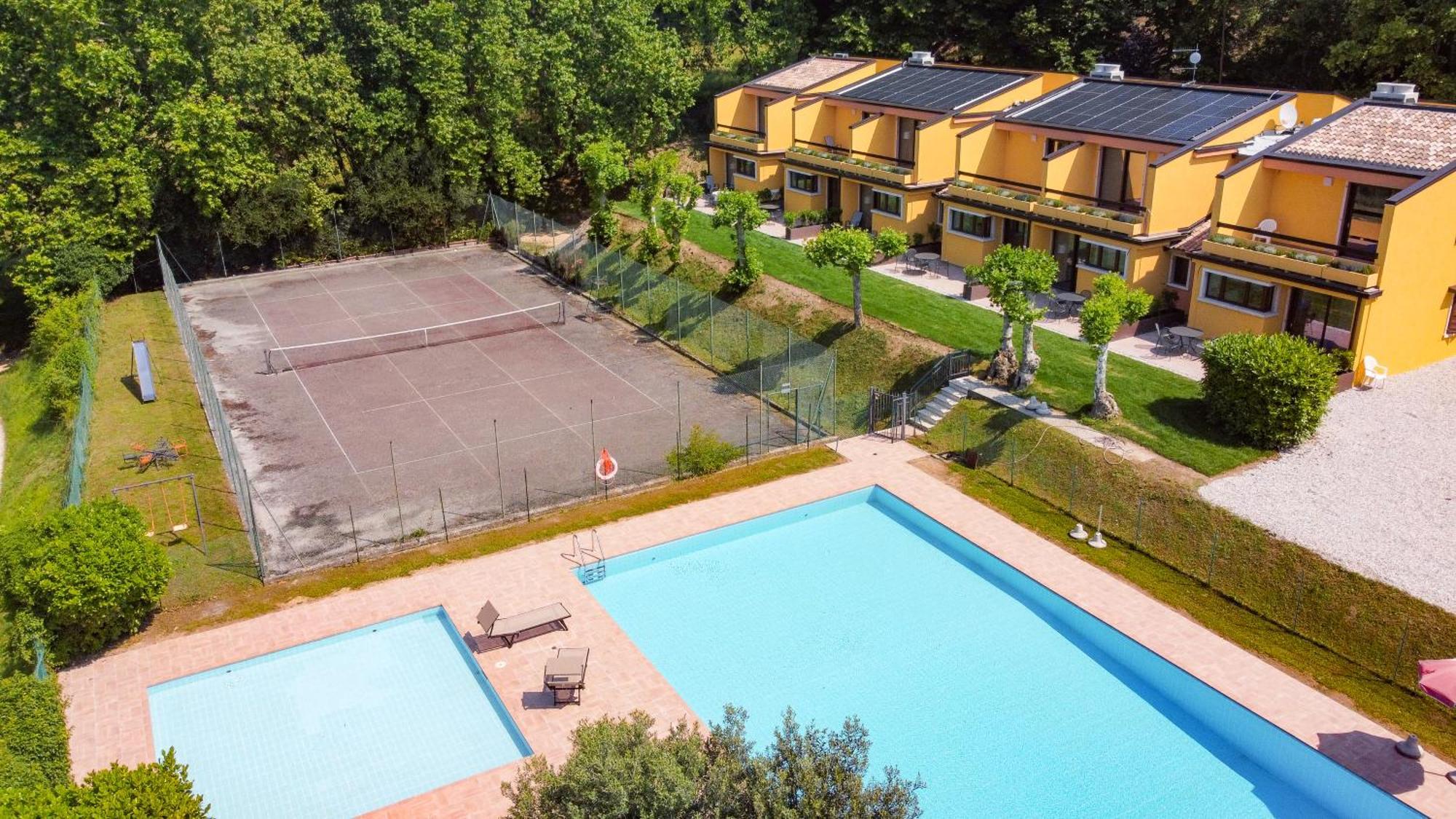 Residence Vignol バルドリーノ エクステリア 写真